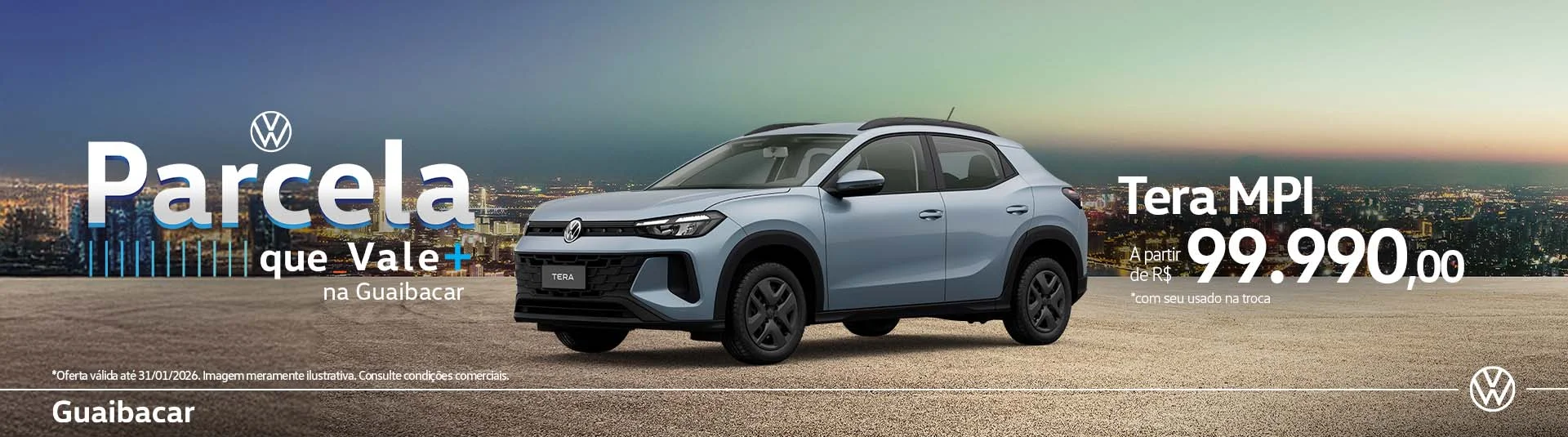 Seu Tera está na Guaiabcar