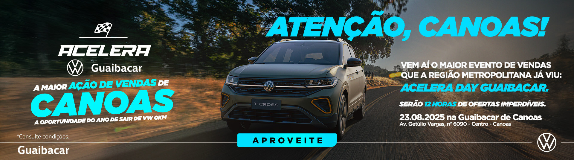 Acelera Canoas!