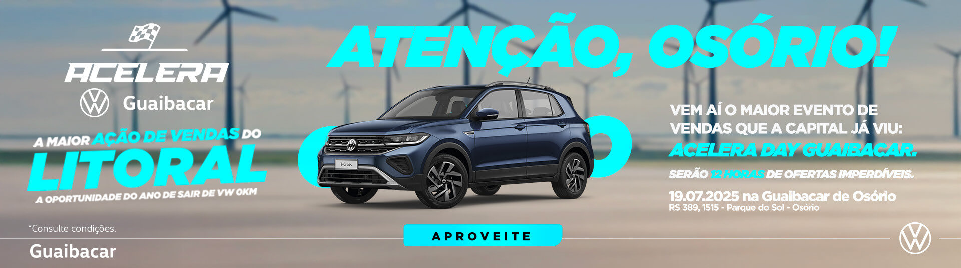 Acelera Osório