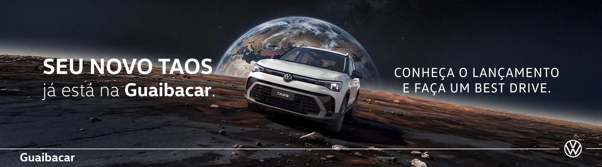 Guaibacar - Novo TAOS