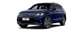 Tiguan Allspace R-Line